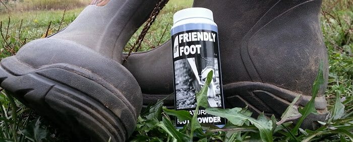 Friendly Foot