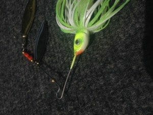spinnerbait review