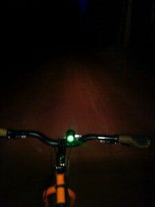 BT40S bike light