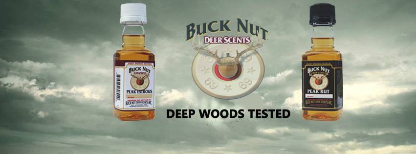 Buck Nut Deer Scents
