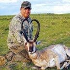 record pronghorn