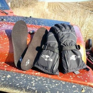 heated gloves heated insoles review 1