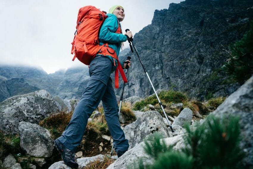 exercises for mountain trekking