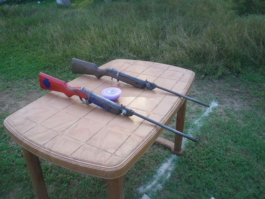 airguns