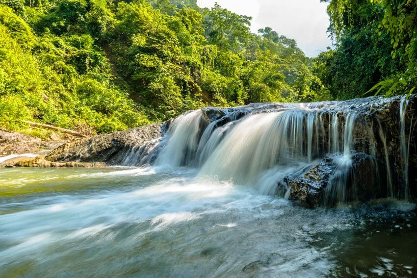 sourcing water