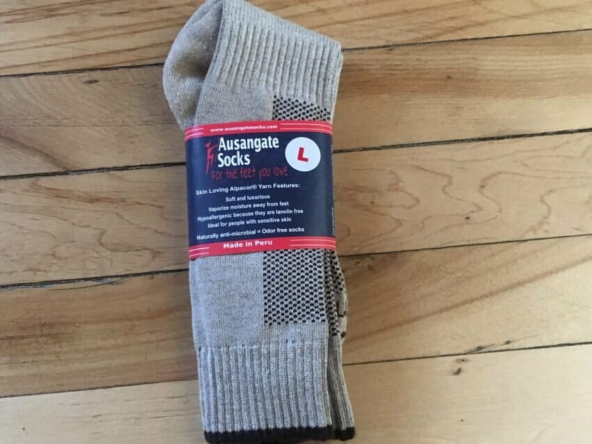 ausangate socks