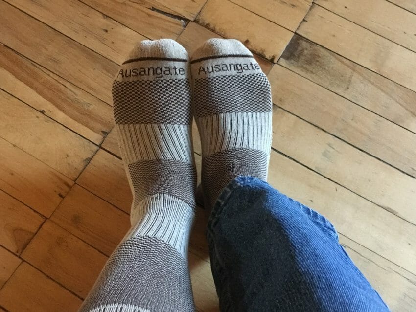 ausangate socks