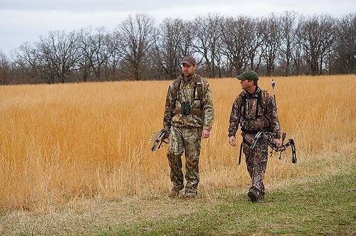 overnight hunting essentials