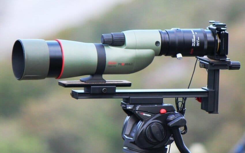 spotting scope