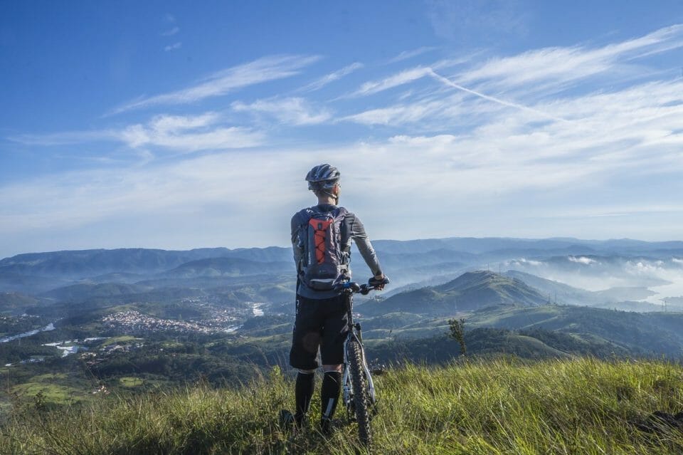 bicycle tour