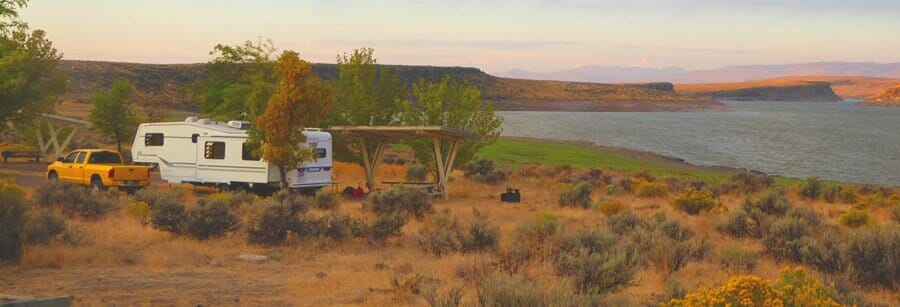 Off Grid Boondocking