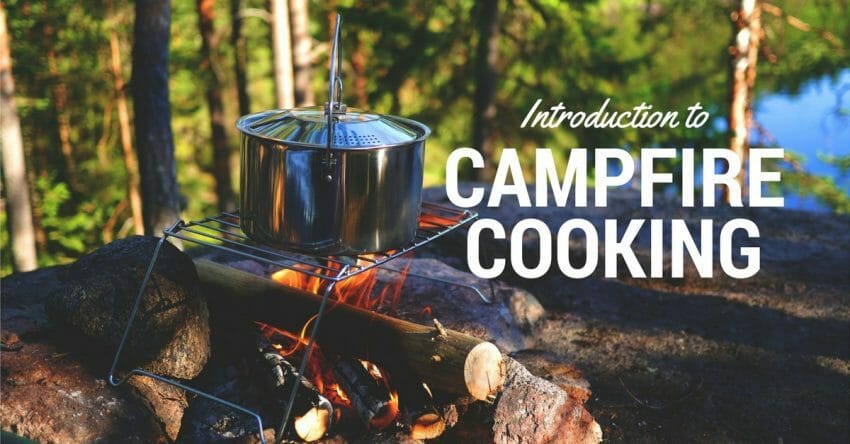 camping food