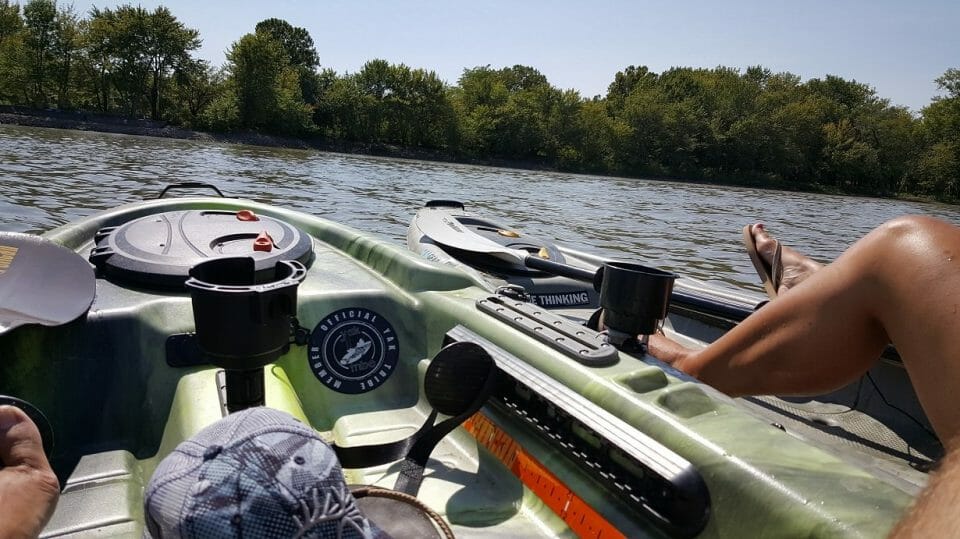 best sit on top kayak