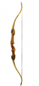 recurve bow