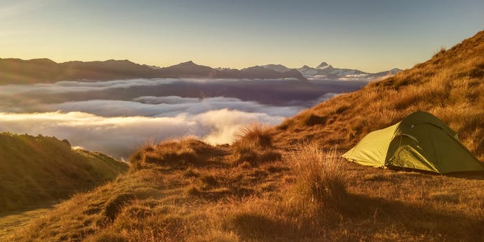 finding the right tent