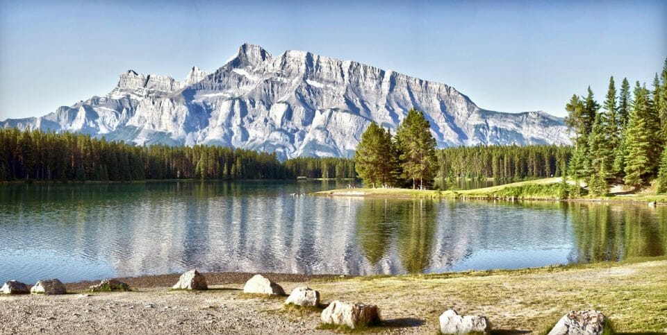 Fishing In Canada