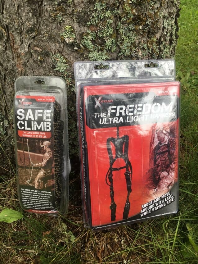 tree-stand safety