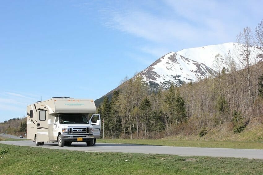 driving an rv