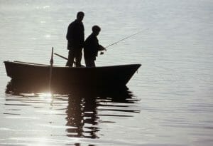 fishing lessons
