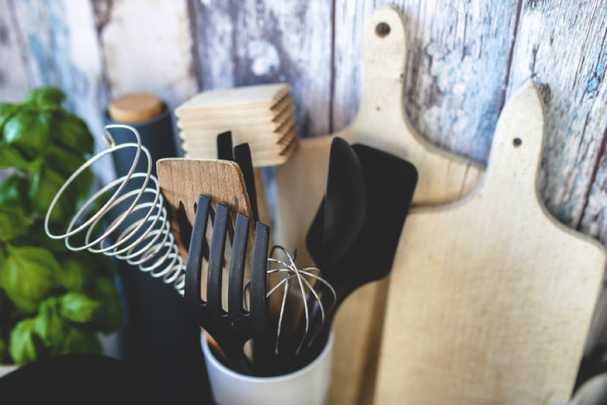 cooking utensils