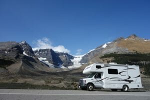 rv camping drinking water