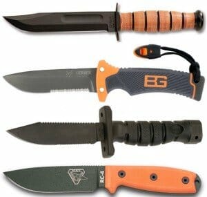 Survival Knives