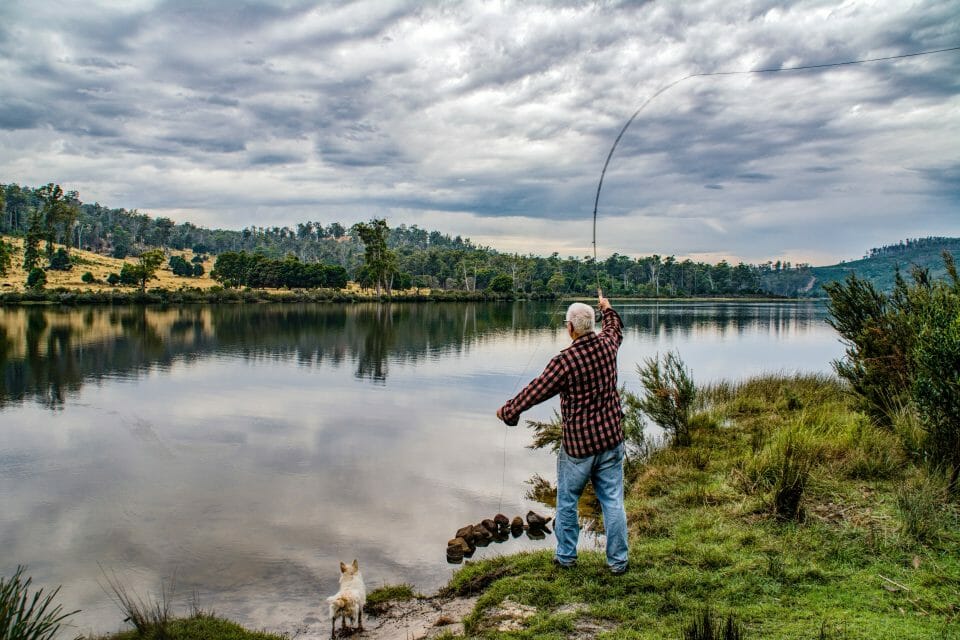 Fishing In Alaska