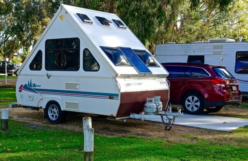 rv camping