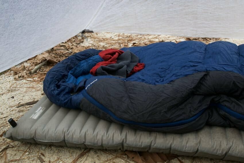 Best Sleeping Pads for Side Sleepers Average Outdoorsman