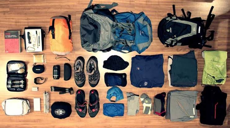 Hiking Gear