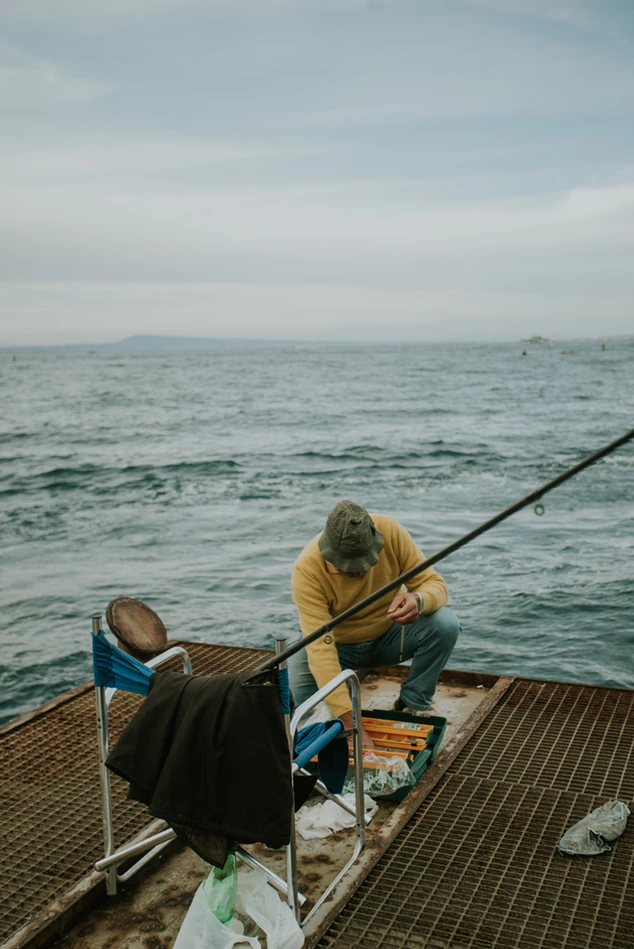 Best Wet Weather Gear Fishing