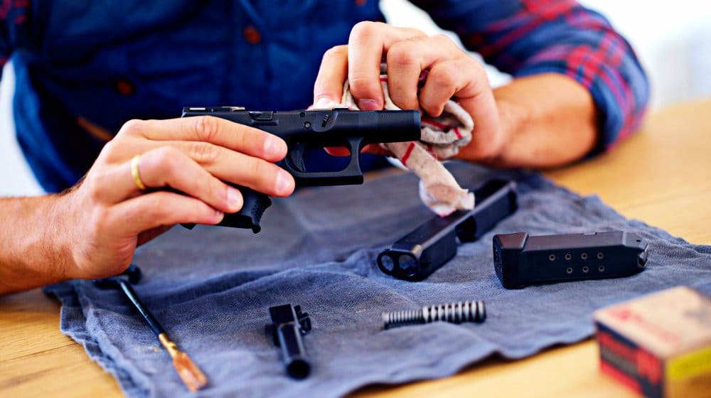 Best Gun Cleaning Solvents