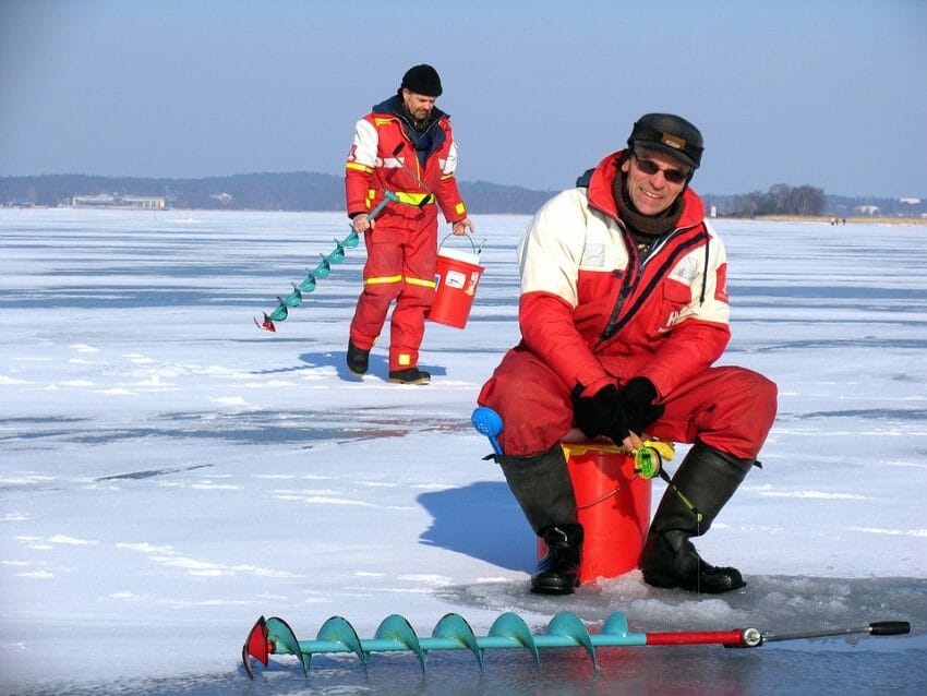 Ice Fishing Gear