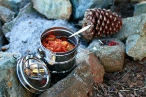 camping Gluten-Free Meals