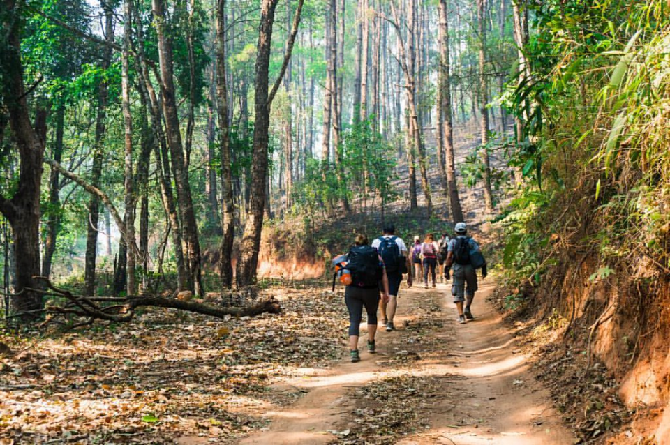 backpacking asia