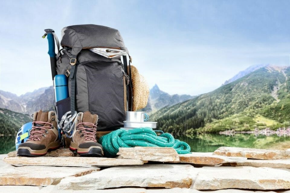 Backpacking Basics Eight Ways to Lighten Your Load for Your Next Hike