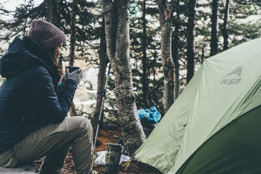 Camping Tips While Moving Long Distance 1 Camping Tips