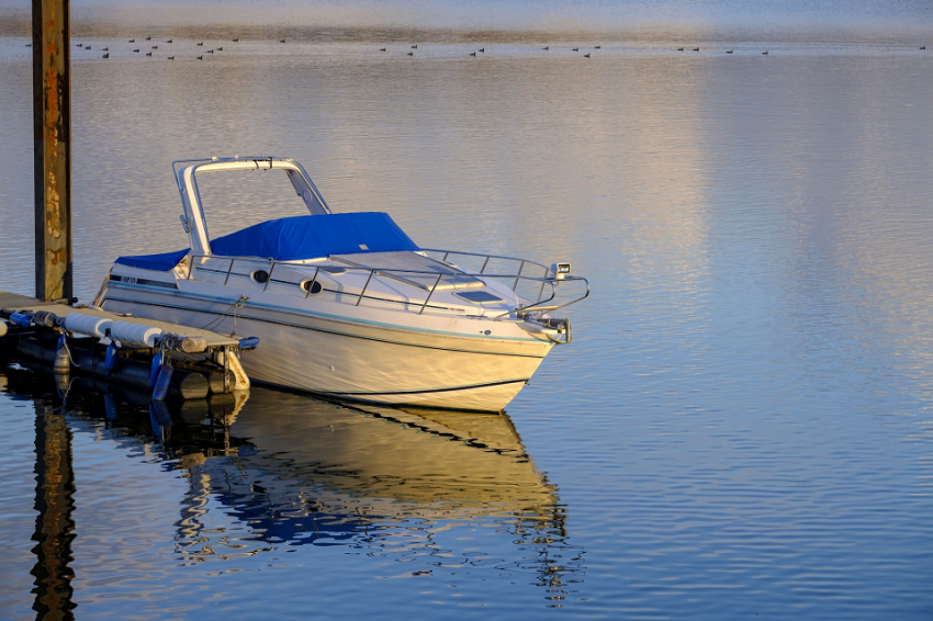 Types of Powerboats