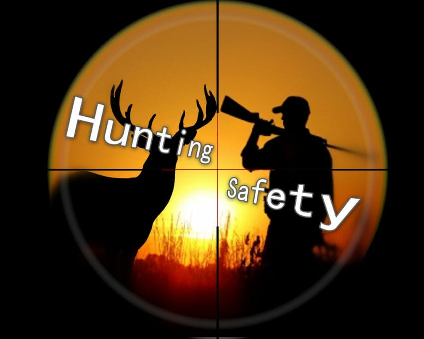 Essential Hunting Safety Tips – Average Outdoorsman