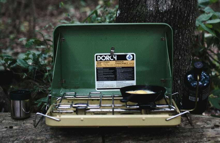 Camping Stove