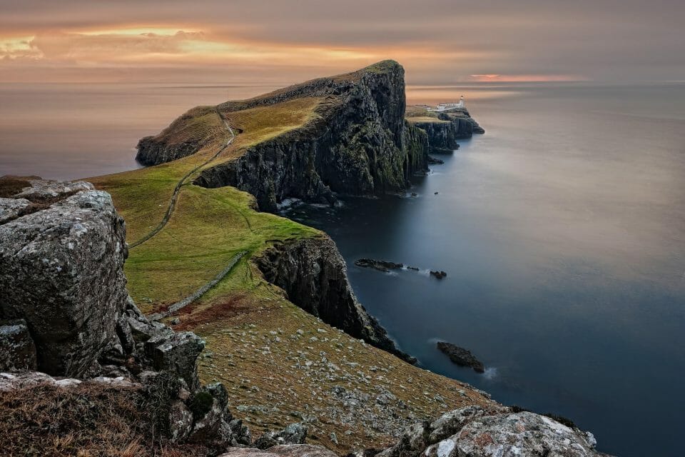 Camping In Scotland