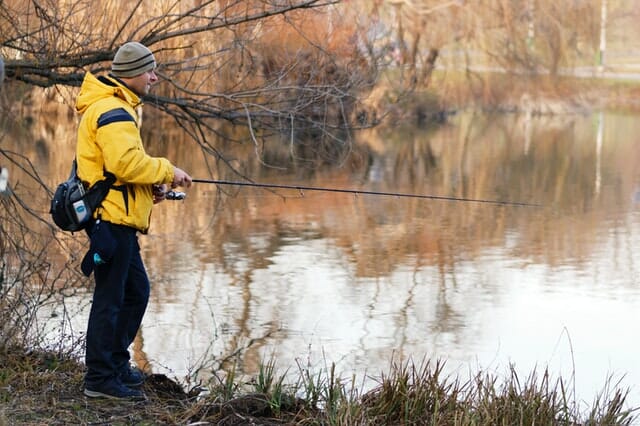 Choosing a Fishing Rod

