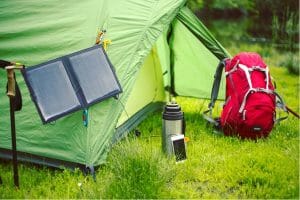 choosing a Camping Tent