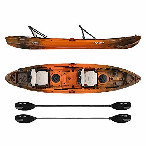 10 Best Ocean Kayak for Fishing [March 2020] - Enroute Editor