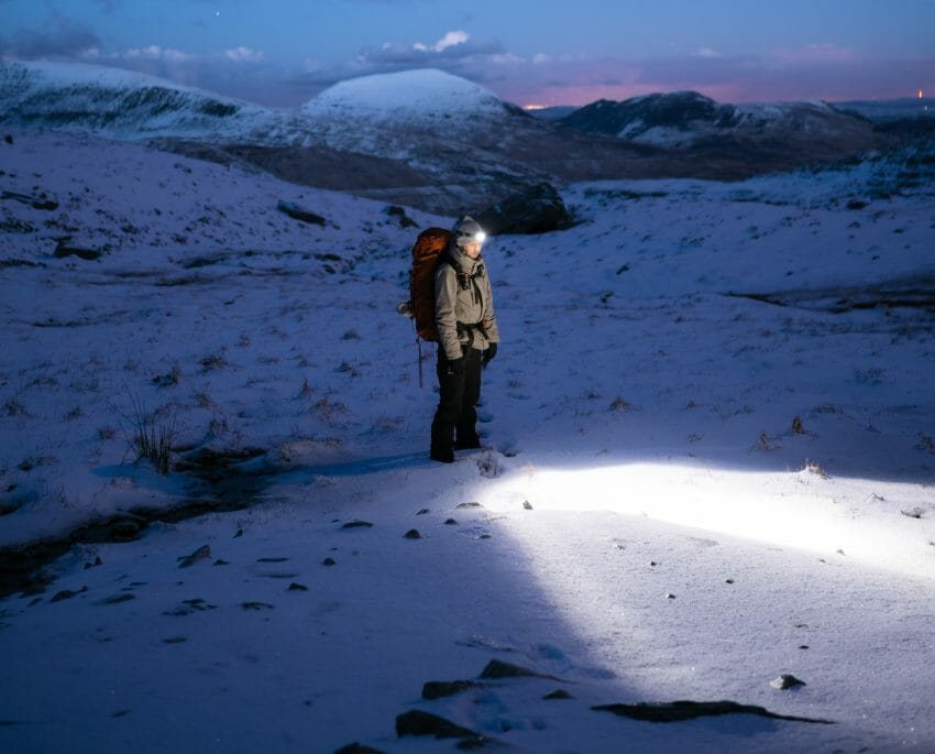 Camping Head Lamps