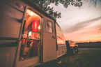 Renting A Travel Trailer