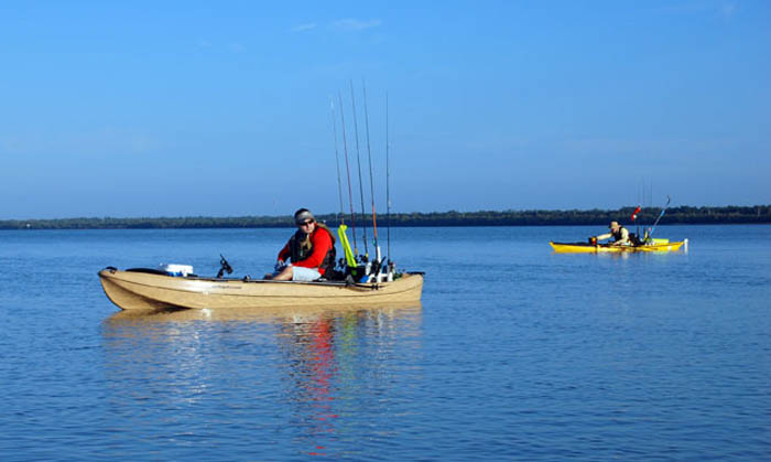 health benefits fishing