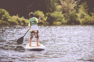 How to Stand Up Paddleboard