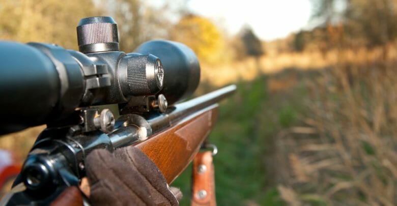 hunting scope