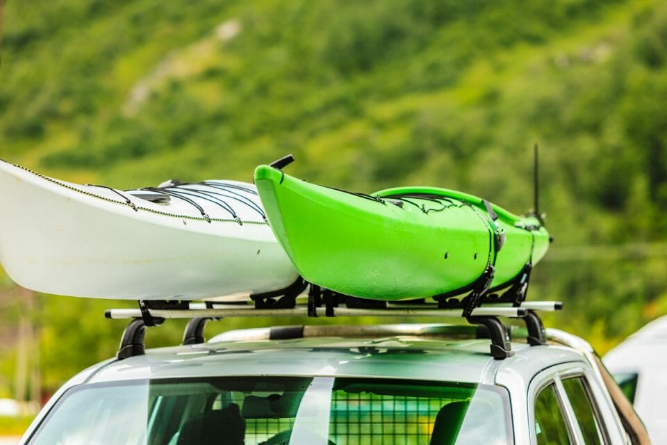 Best Roof Rack Canoe